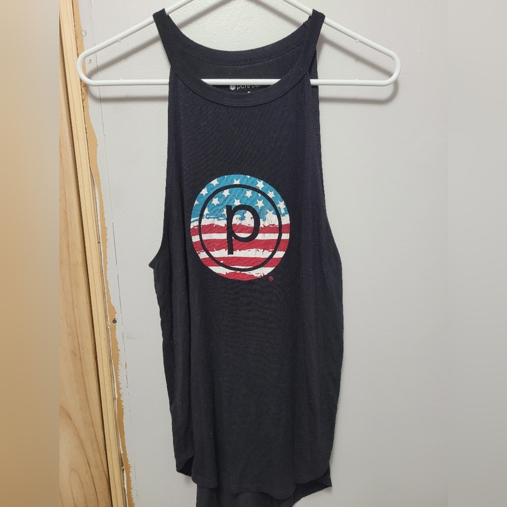 Pure Barre Tank